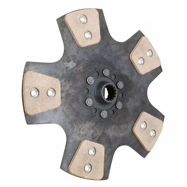 New 11 Clutch Trans Disc Fits John Deere 1040 2040 2120 2240 2440 2630, Aftermarket, Mfr#: AR63695